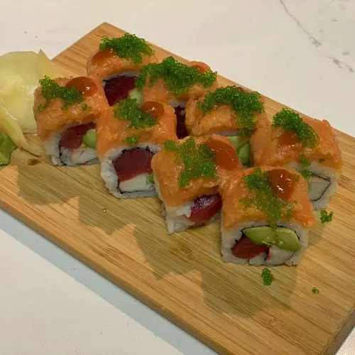 Spicy Killer Roll