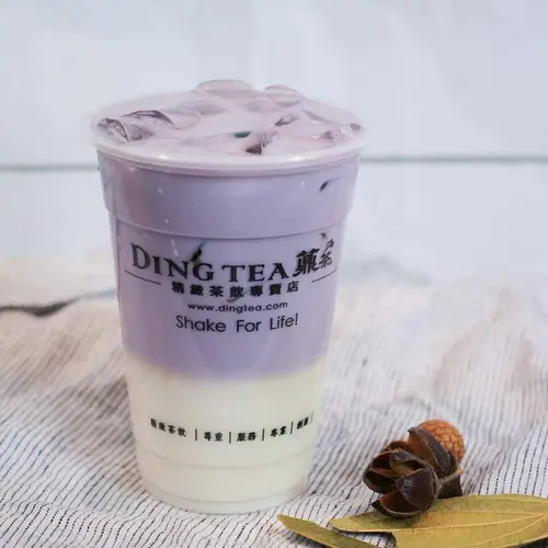 Taro Latte