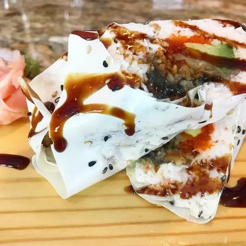 Hello Kitty Soy Wrapped