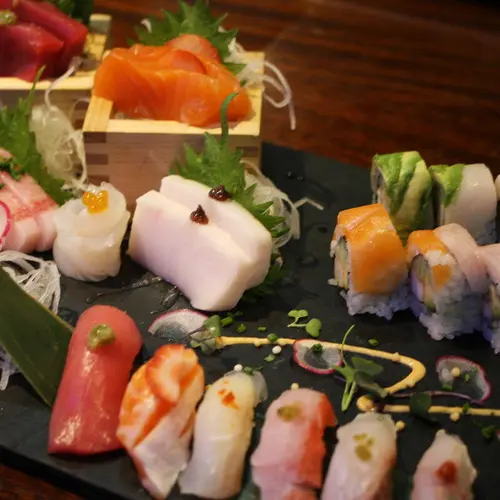 Deluxe Platter
