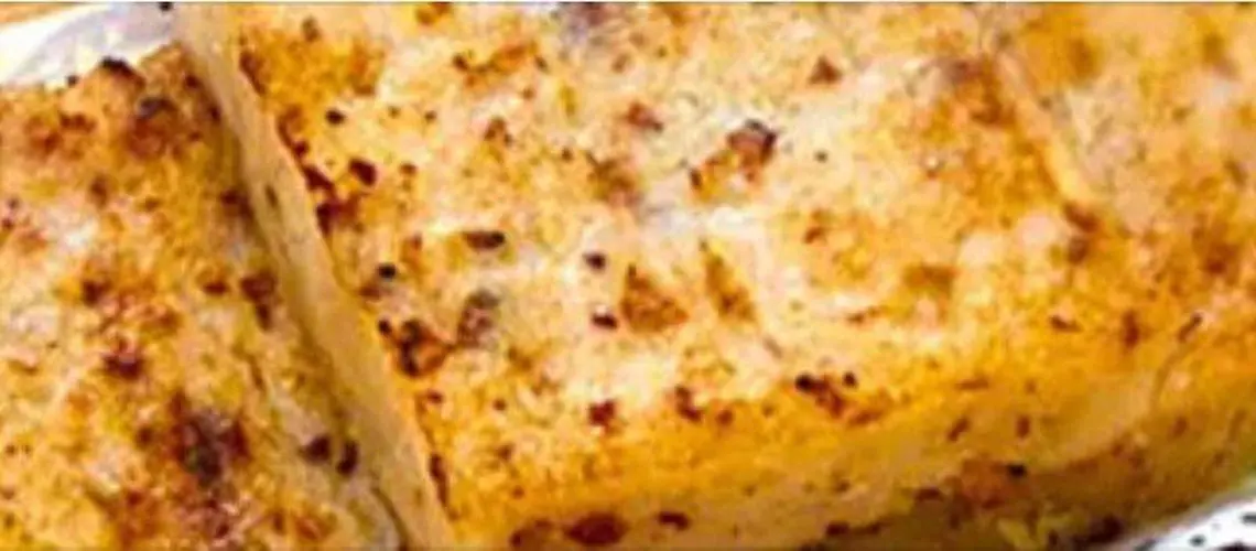 Pan Fried Taro Cake