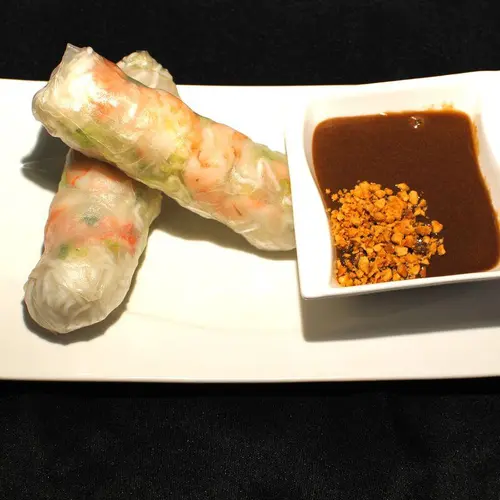 Fresh Shrimp Spring Roll