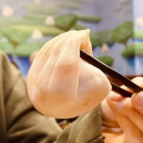 Pork Xiao Long Bao