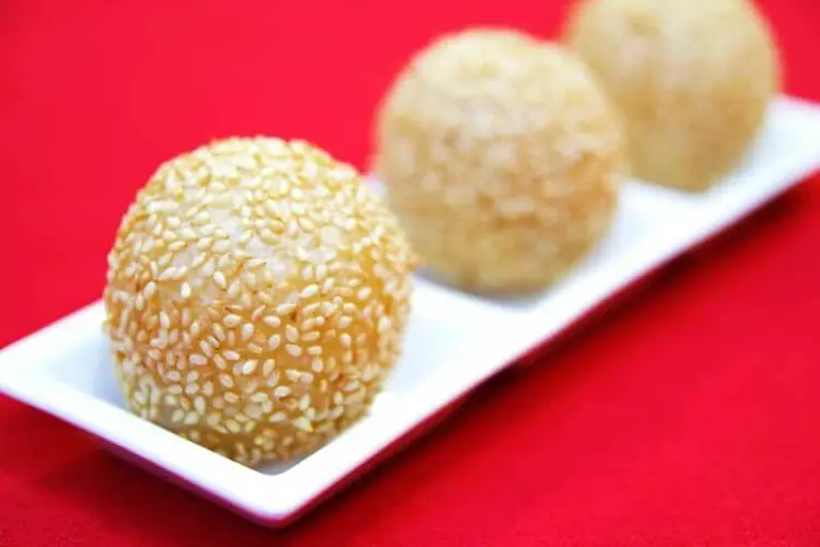 Fried Sesame Ball