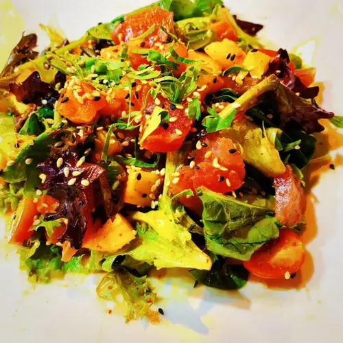 Rich Salad