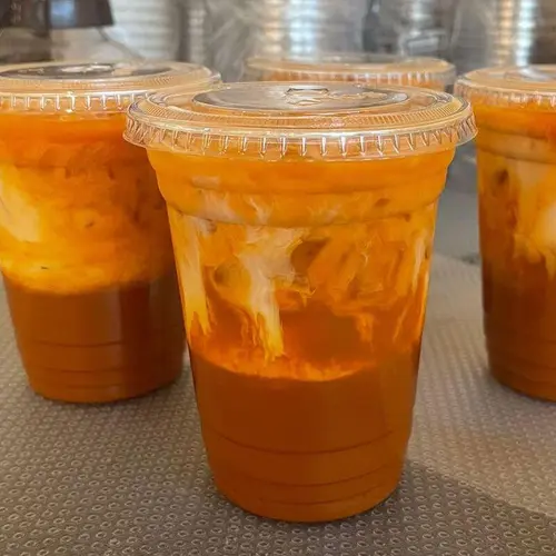 Classic Thai Tea