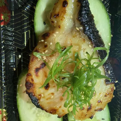 Miso Black Cod