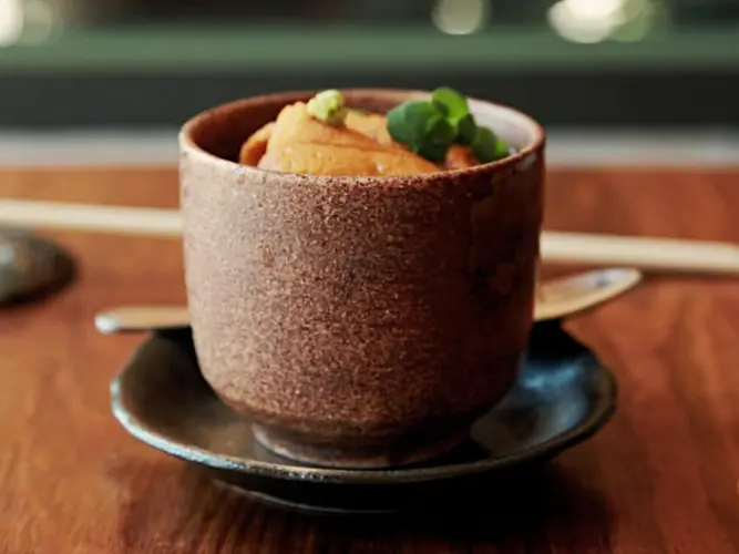 Uni Chawanmushi