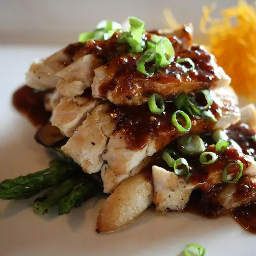 Spicy Garlic Free Ranch Chicken