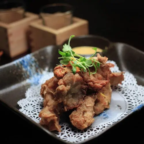 Kinoko Tempura