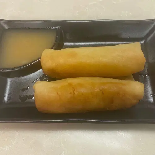 Crispy Spring Rolls