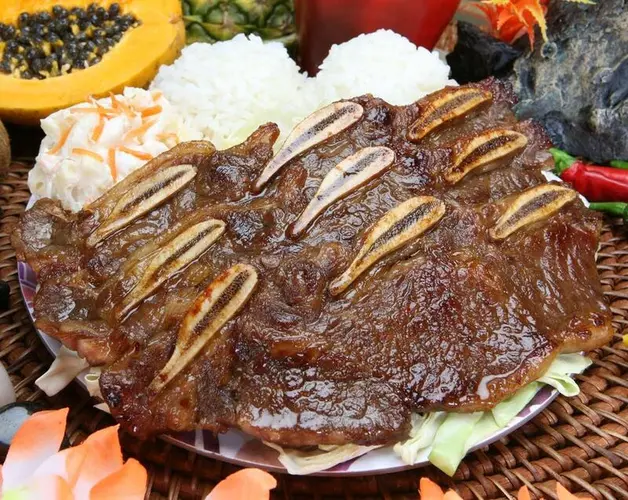 Kalbi Short Ribs