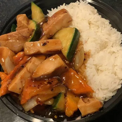 Spicy Bourbon