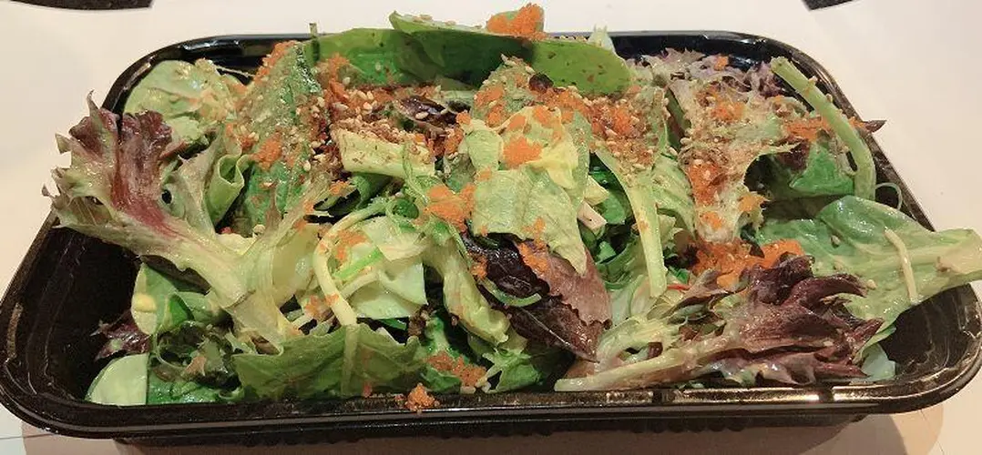 Hana Seaweed Salad