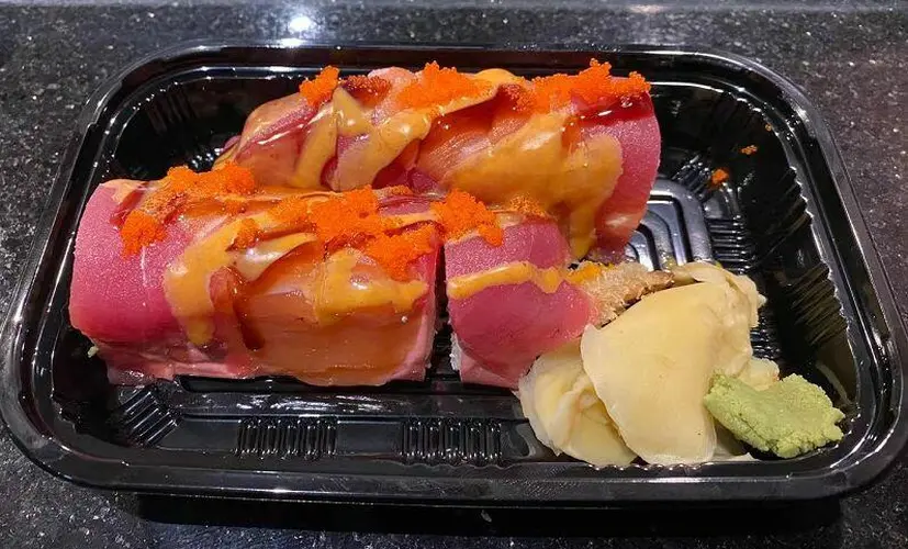 Joseph Sashimi Roll