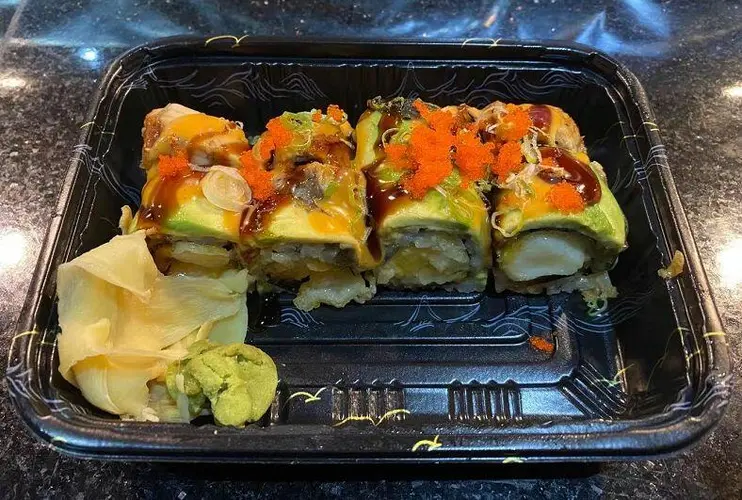 Wild Scallop Roll