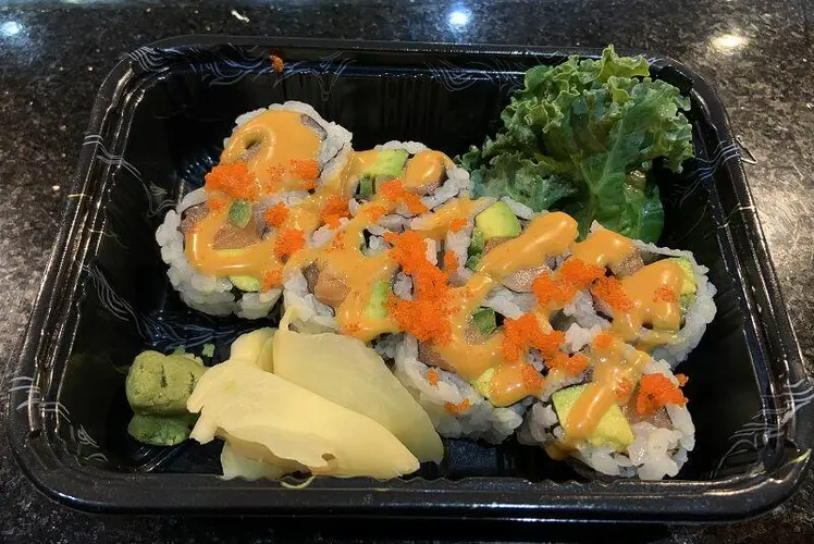 Wild Jalapeno Roll