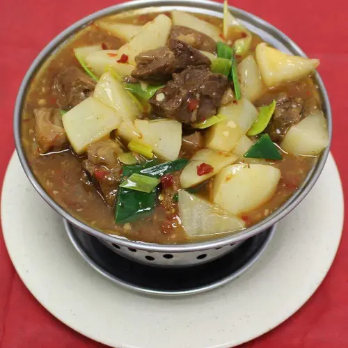 Braised Beef Stew