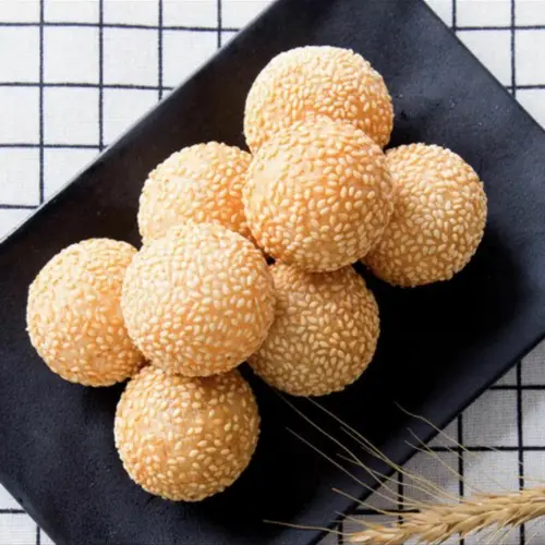 Sesame Seed Ball