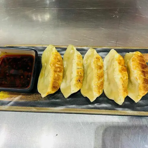 Pork Pot Stickers