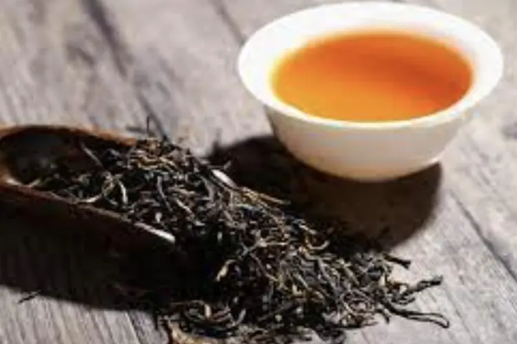 Chinese Black Tea Per Person