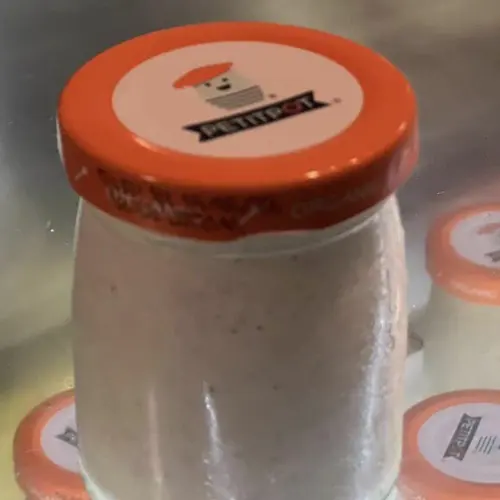 Rice Pudding Cup