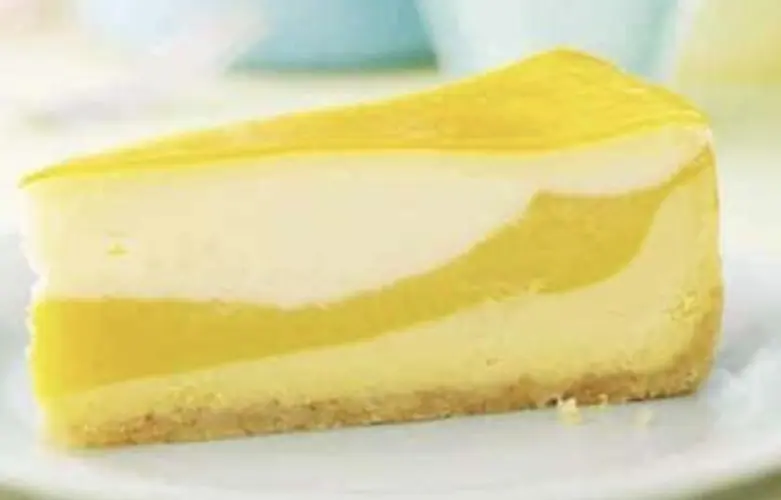 Cheesecake Mango Passion