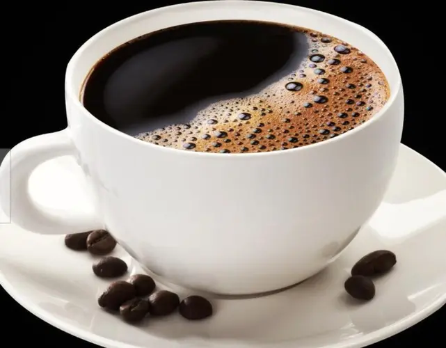 Freshly Brewed Coffee