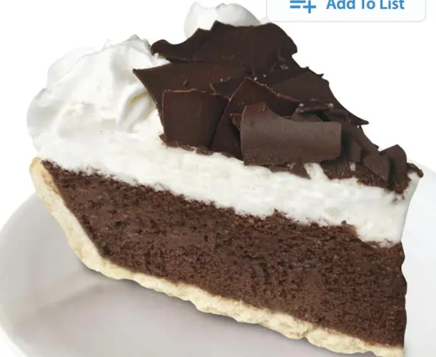French Silk Pie