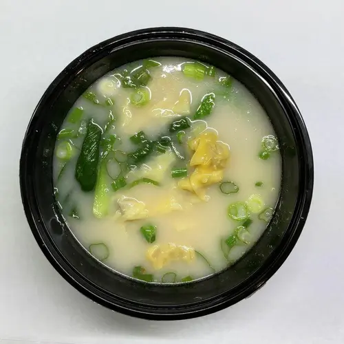 Hong Kong Wonton
