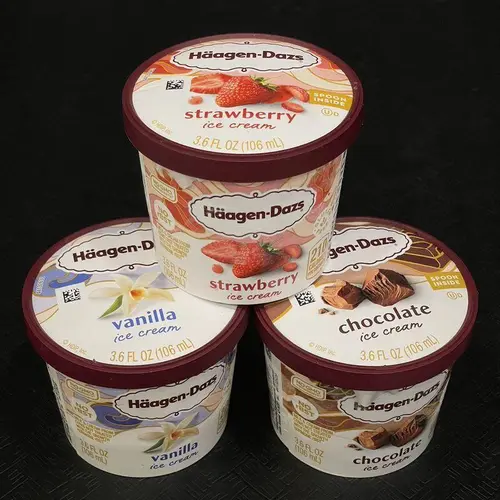 Haagen Dazs Ice Cream