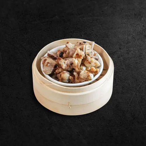 Steamed Spare Ribs