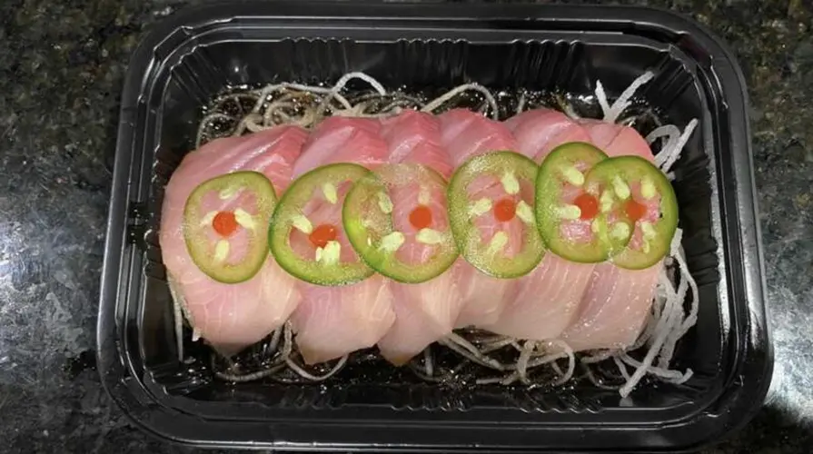 Yellowtail Jalapeos