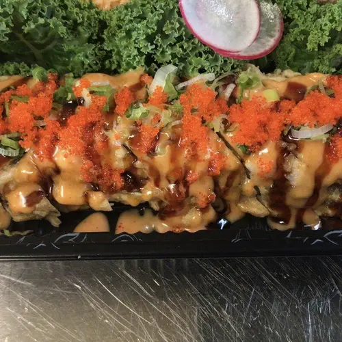 Sushi Bar Special Roll