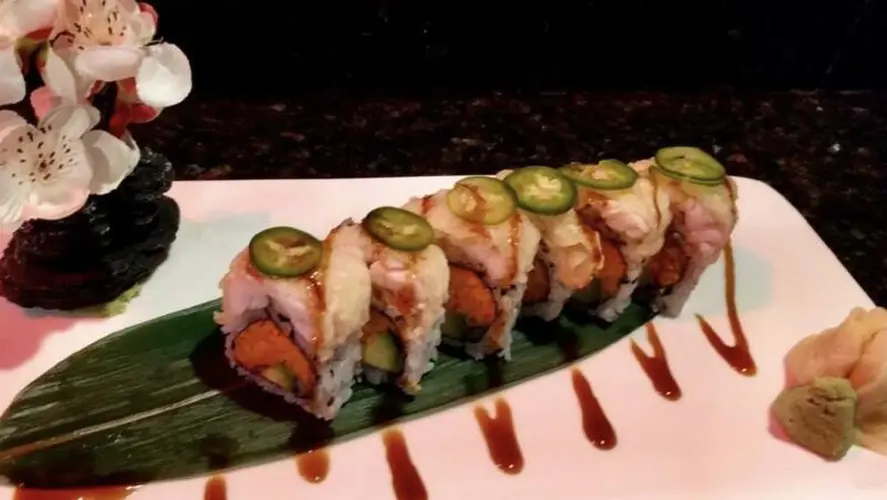 White Hot Roll