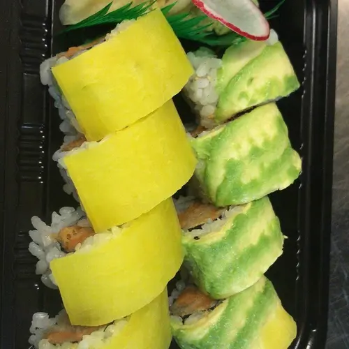 Peony Roll