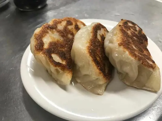 Chicken Pot Stickers