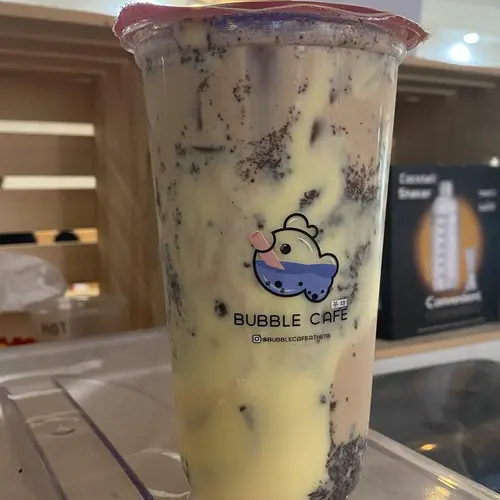 Oreo Puff Cream Mt