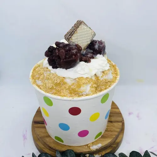 Injeolmi Bingsu
