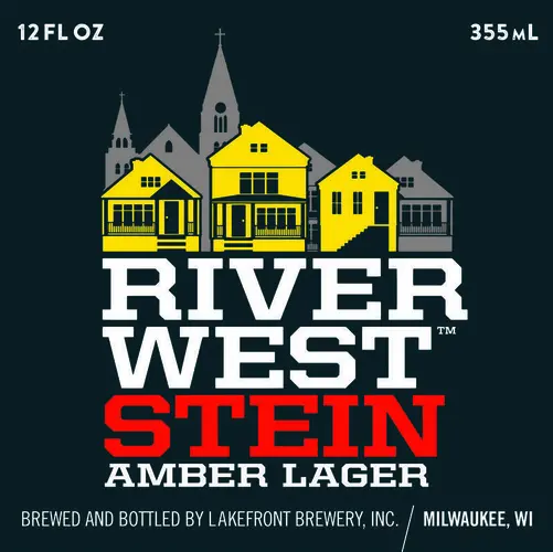 Lakefront Rivervest Stein