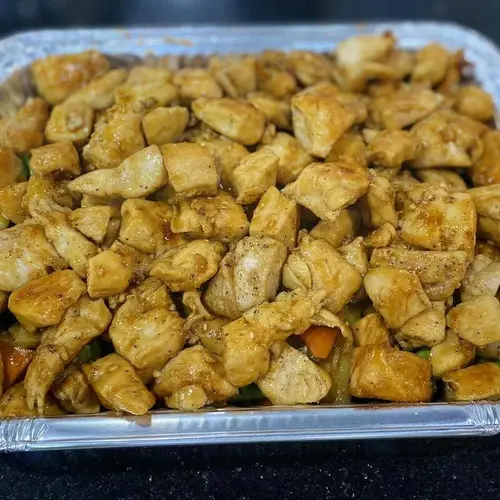 Party Hibachi Chicken