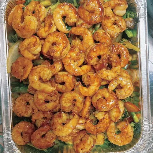 Party Hibachi Shrimp
