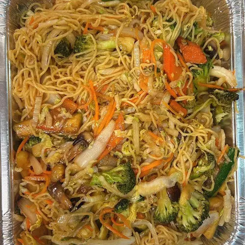 Party Yakisoba Noodles