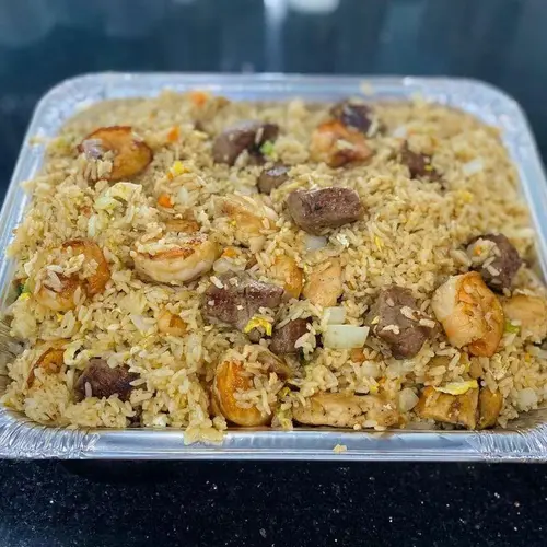 Party Combo Fried Rice