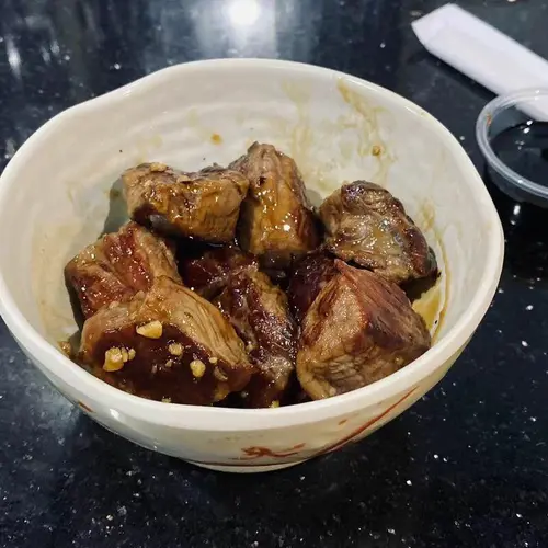 Order Steak