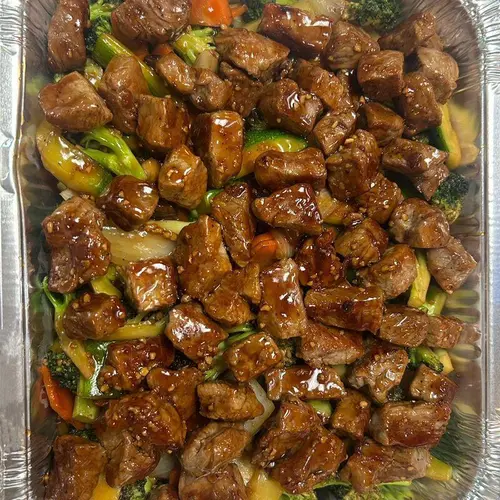 Party Hibachi Steak