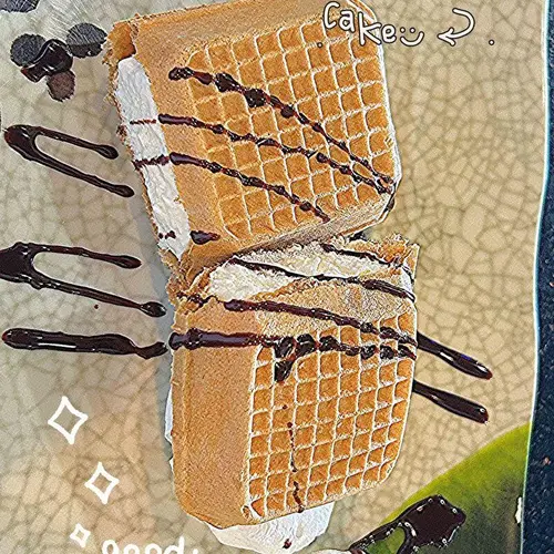 Monaka Ice Cream