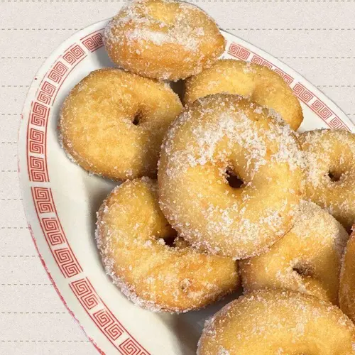 Suger Donuts
