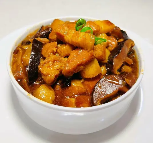 Taiwanese Braised Pork