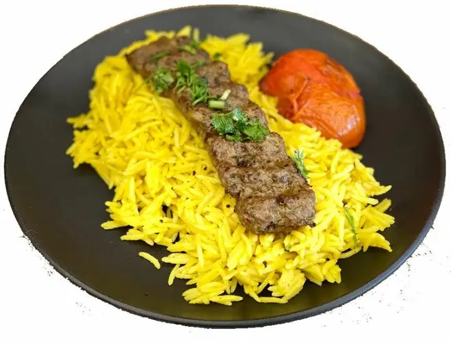 Kufta Kabob